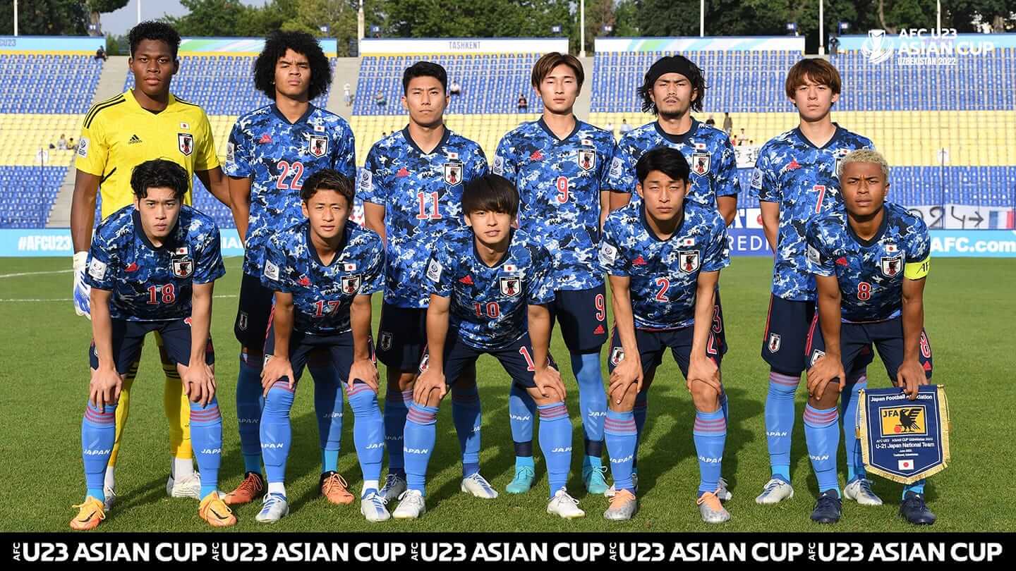 日本u21越級3比0重創韓國u23 毀韓衛冕u23亞洲盃 Go Goal 勁球網