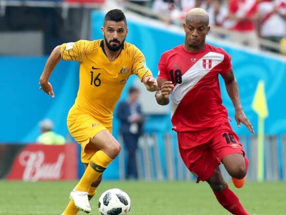 氣溫超過40度下比賽　祕魯助教砲轟FIFA