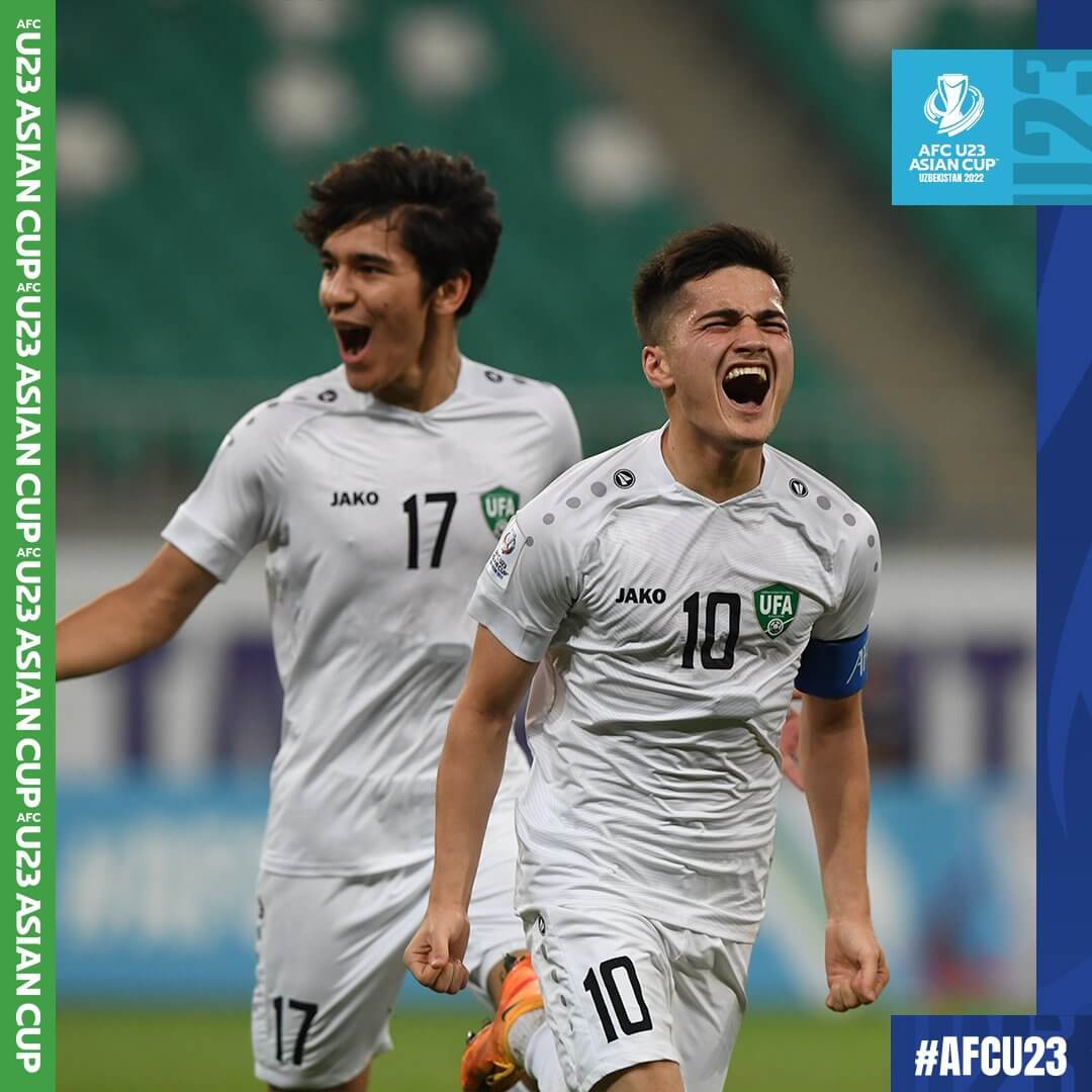 U23亞洲盃4強戰上演U21對決　超前部署巴黎奧運