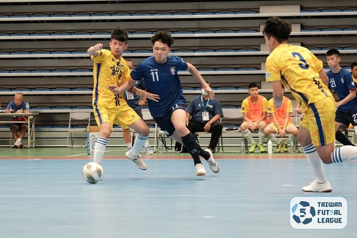 CTFA U20險勝屏東金品味　高中生許書緯自評及格