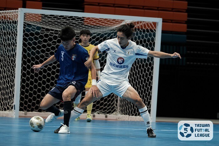 CTFA U20人人有球踢　9比1力克曄拓國際
