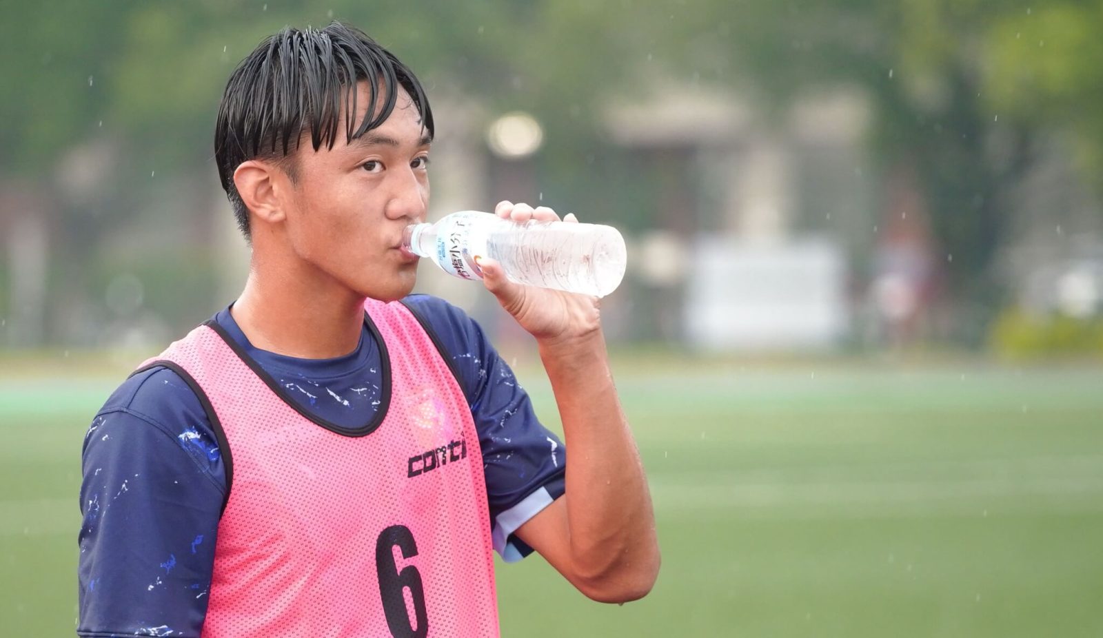 唯二高中生代表高冠宇　入U20代表隊坦言很緊張　