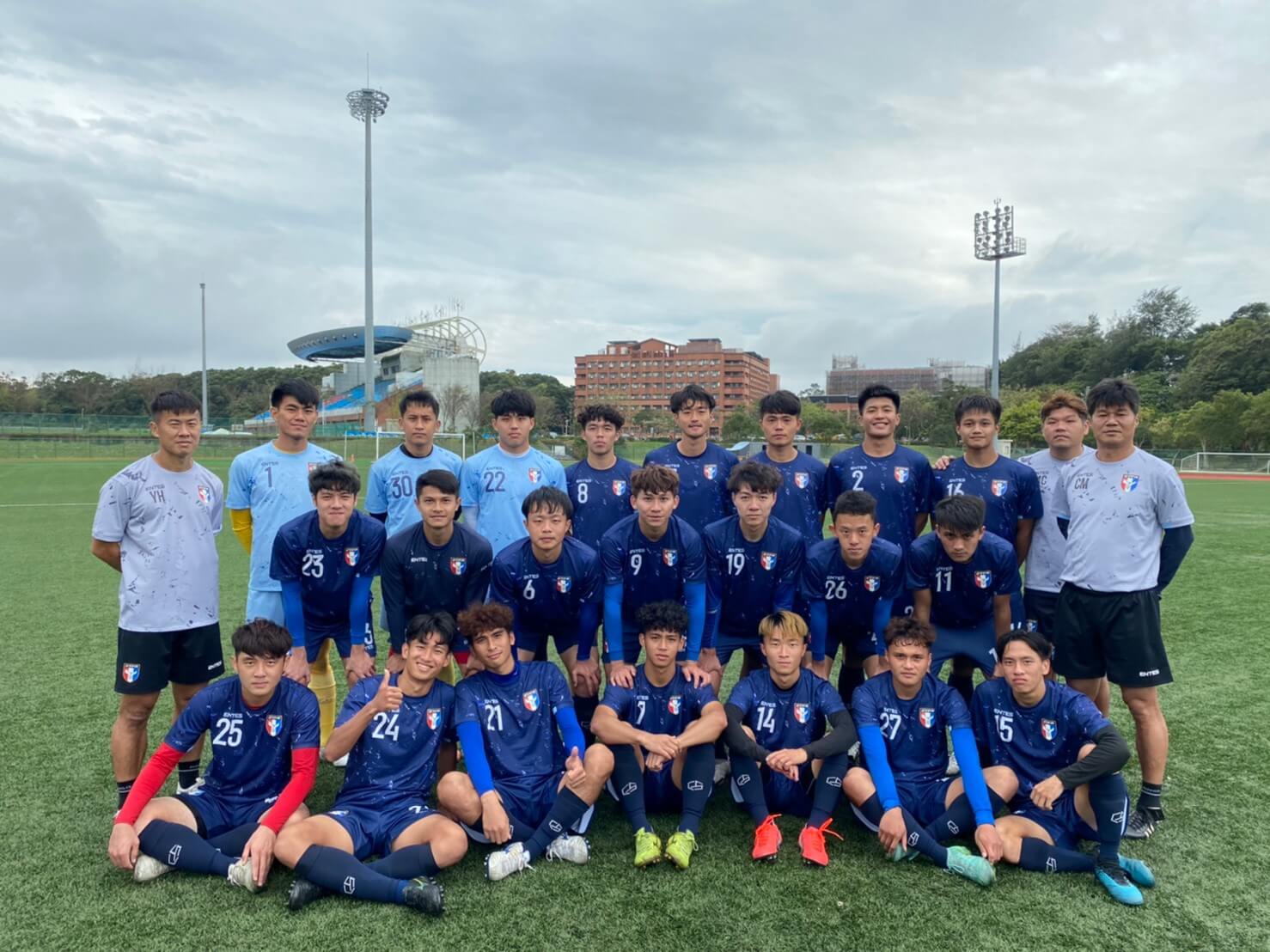 傳蒙古邀請中華U23男足進行友誼賽