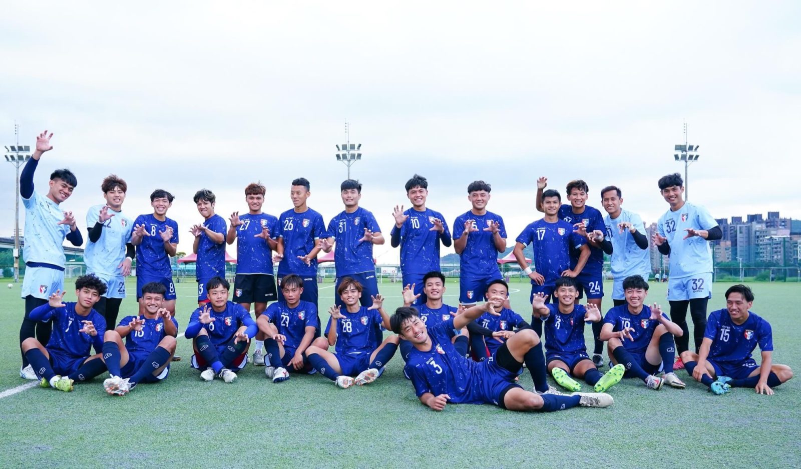 中華U23男足確定蒙古移訓　將和當地U23、國家隊切磋