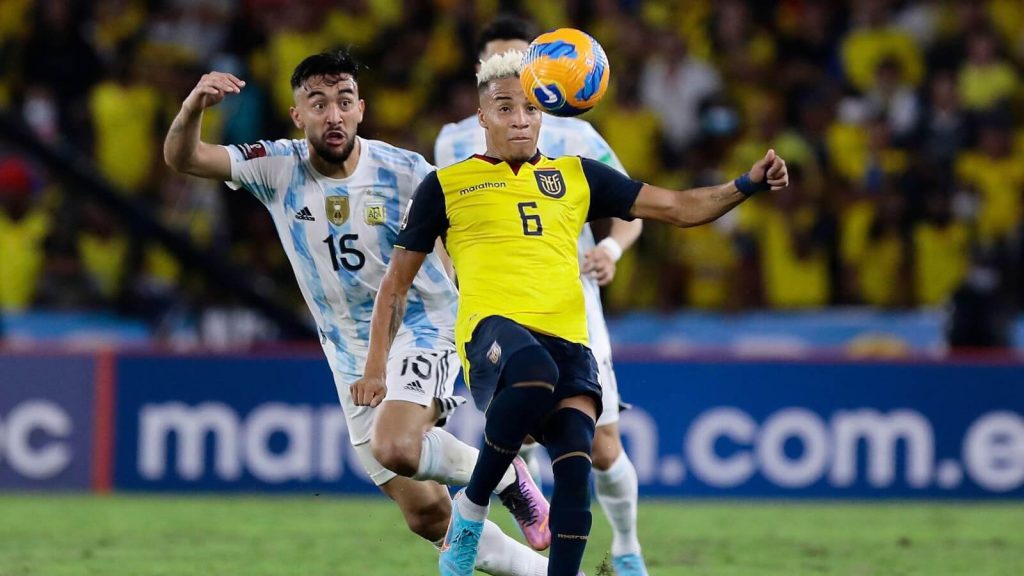 FIFA再次駁回上訴　厄瓜多參加世界盃穩了
