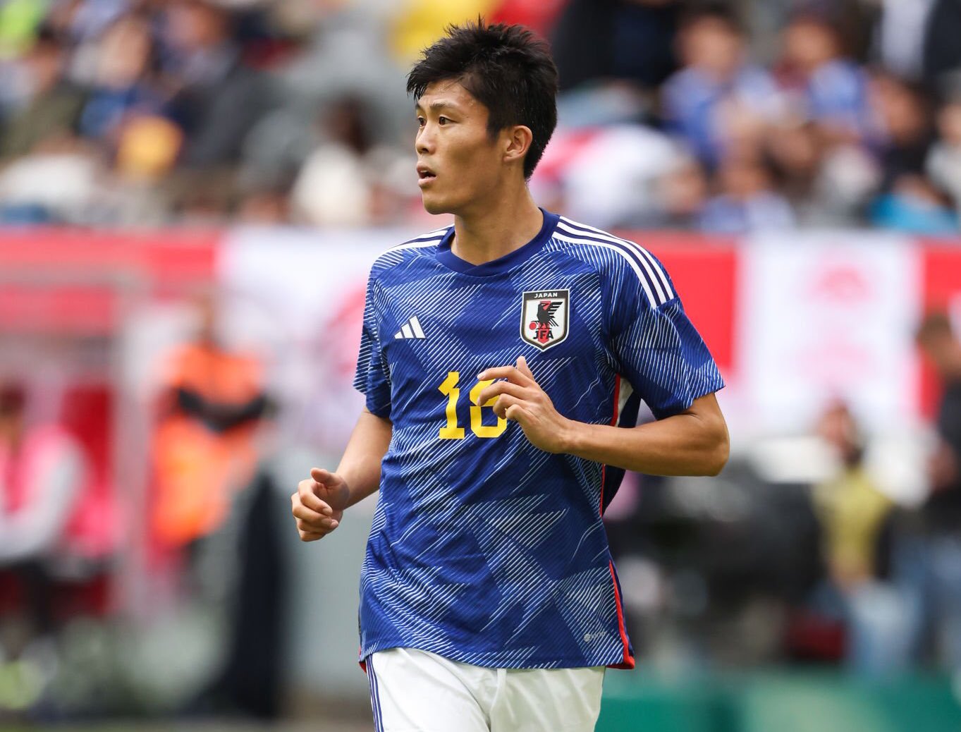 富安健洋、遠藤航先發上場 大戰克羅埃西亞名單出爐 - GoGoal 勁球網
