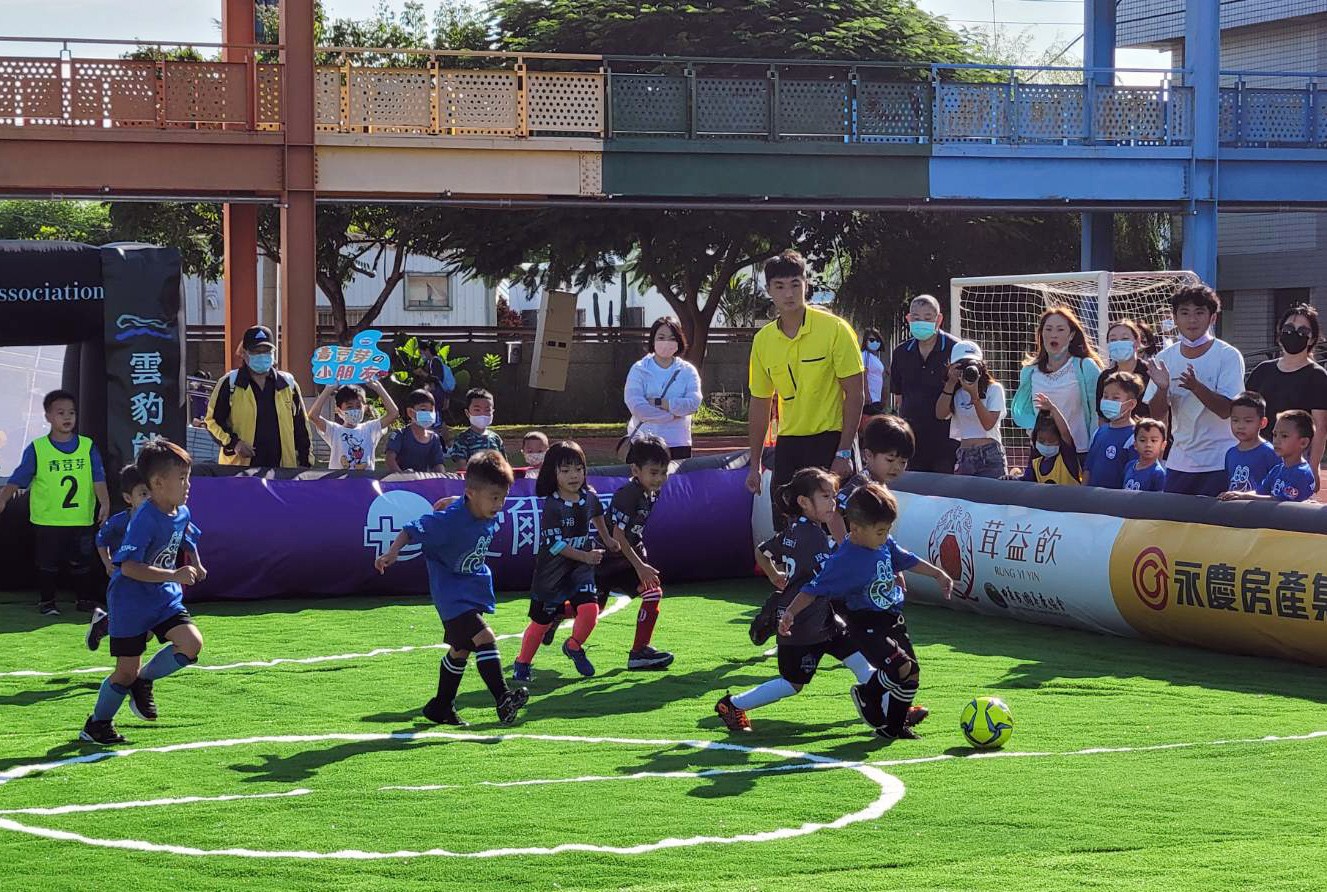 迷你足協溢領補助除追討全部欠款　牽涉違法進入司法調查