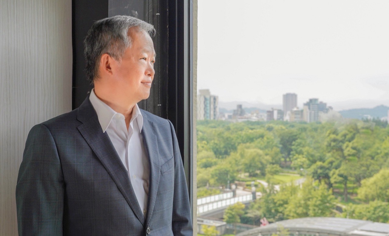 中華足協理事長補選將於12月20日登場　張璨成唯一參選人、喊出六大改革主張