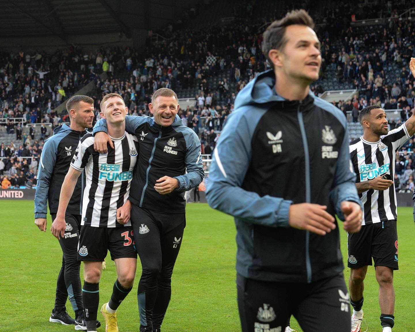 運彩開盤》英超紐卡索聯VS曼聯紐卡索聯二連勝士氣旺- GoGoal 勁球網