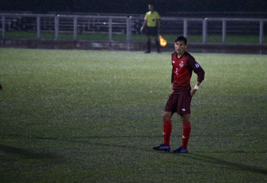 台電2比0銘傳　企甲依然暫排第二