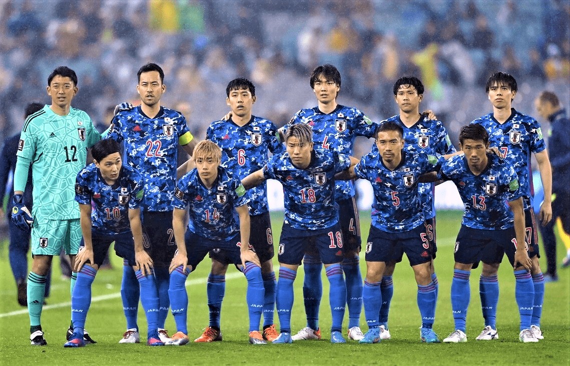 日本土教帶來自海內外24支不同隊大將 默契靠啥？ - GoGoal 勁球網