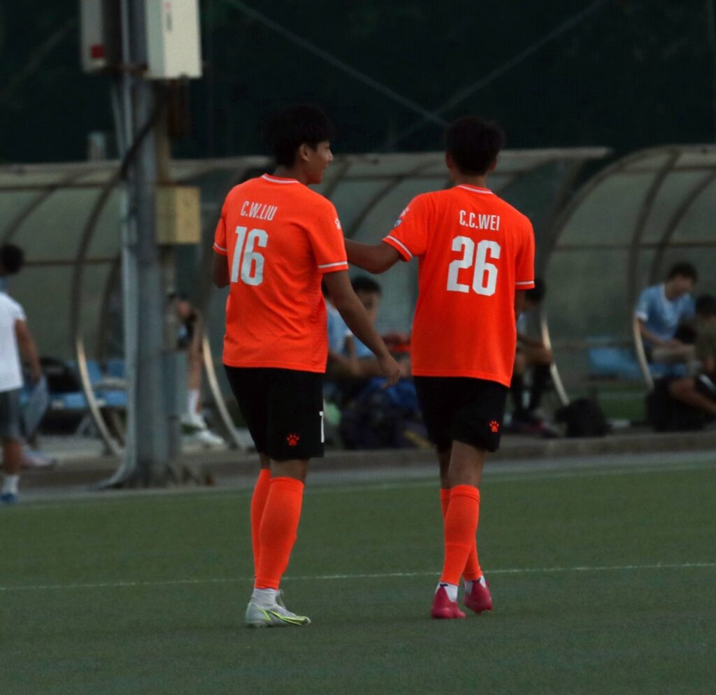 高雄FC死守無用　台北展逸6比0大勝