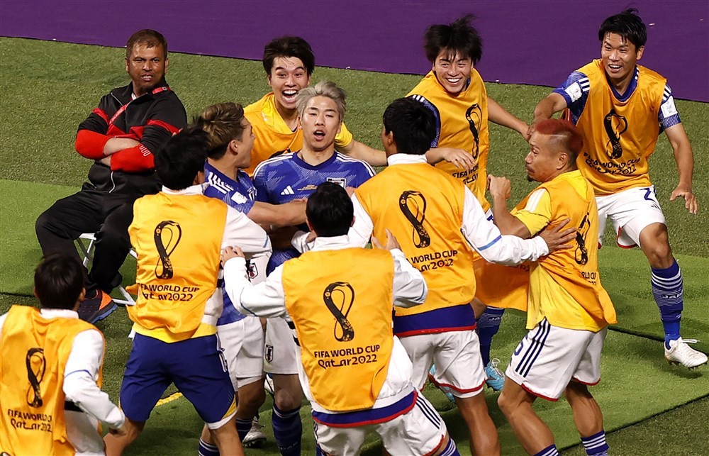 4年前落選世界盃就在準備　淺野拓磨進致勝球：所有努力都是為了今天