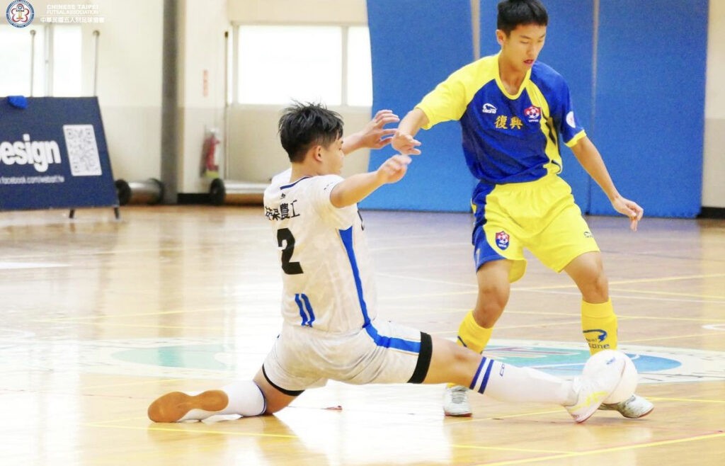 中學五人制聯賽高男組預賽　上屆冠軍復興高中、苗栗農工爭北區第一