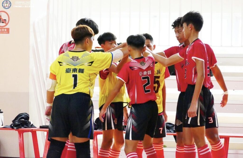 台東大武北區預賽交手「三強權」直呼超幸運　不因人少怯場表現備受教頭肯定