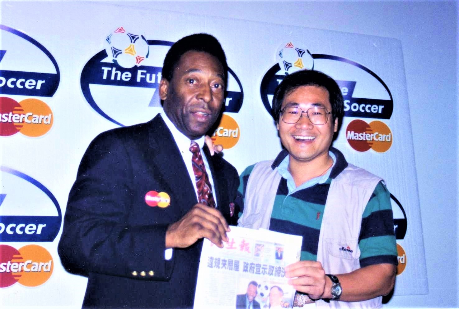 永懷球王比利足球人生之1 一生成就風光無限 - GoGoal 勁球網