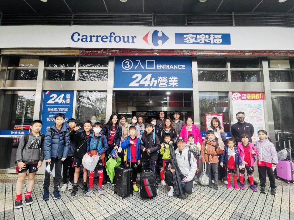 持續培養基層足球　磐石俱樂部加強教學師資　