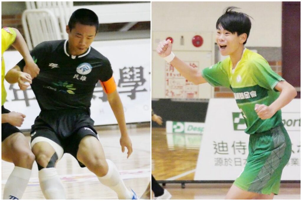 中學五人制高男複賽結束　民雄農工全勝晉級、屏北首度挺進決賽