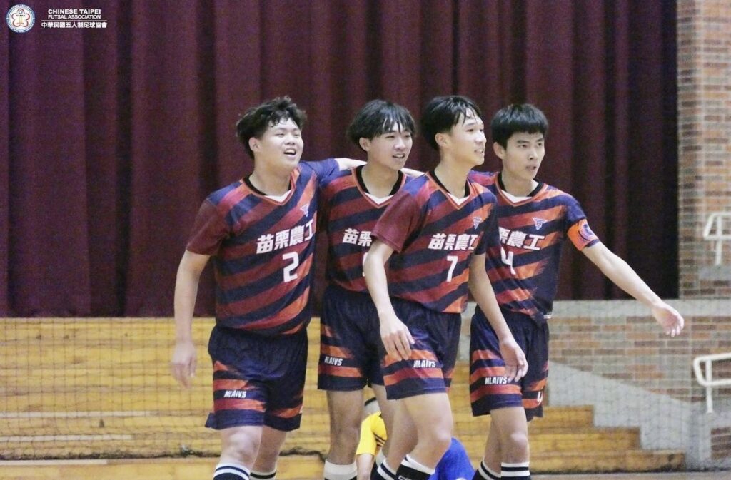 苗栗農工無緣再創歷史進決賽　教頭點名4球員進步多、把握度佳