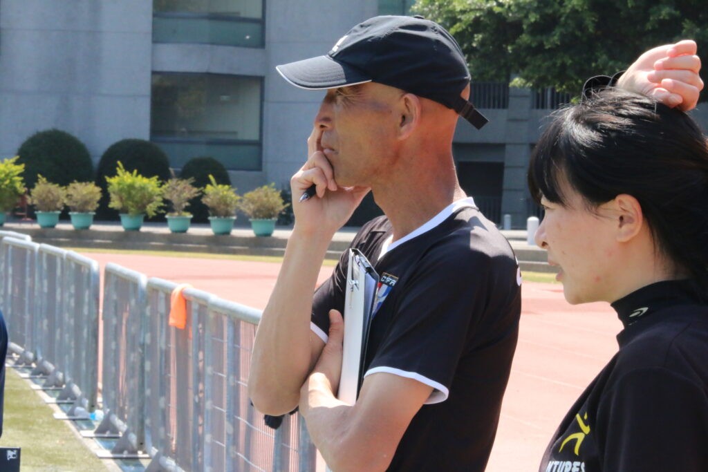 中華足協亞A講習結束　講師望月聰：學員充滿上進心