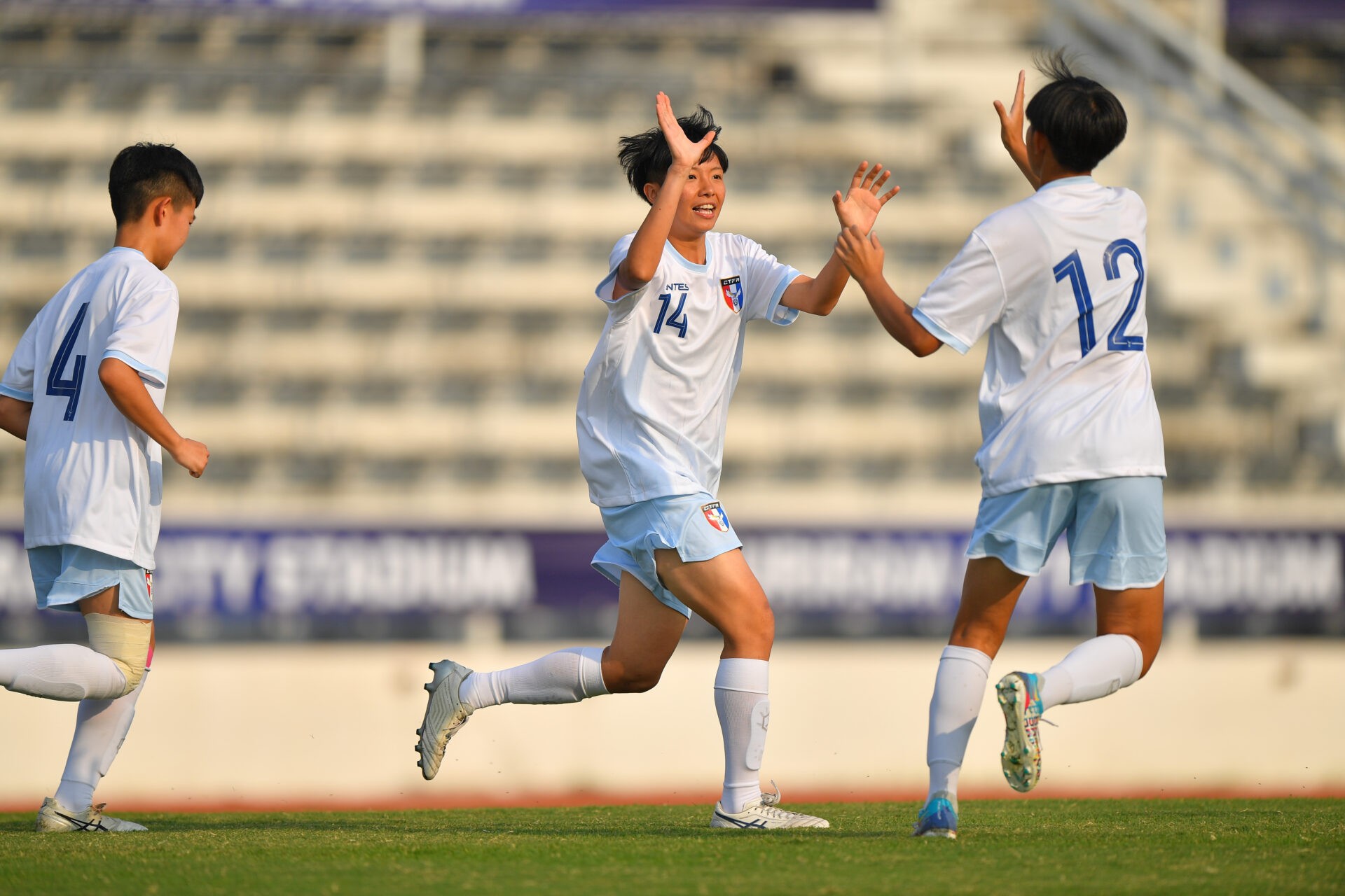 大專足球聯賽女子組回到4隊規模　中信金融管理學院參戰