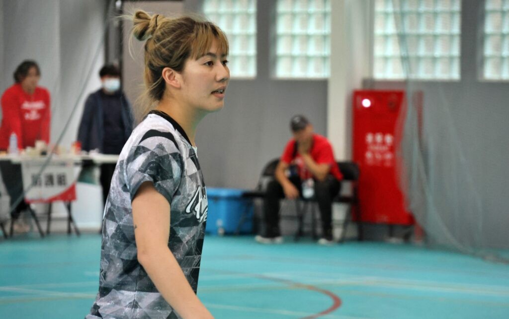 女足國腳蘇芯芸回鄉教球　期待9月亞運再戰國家隊