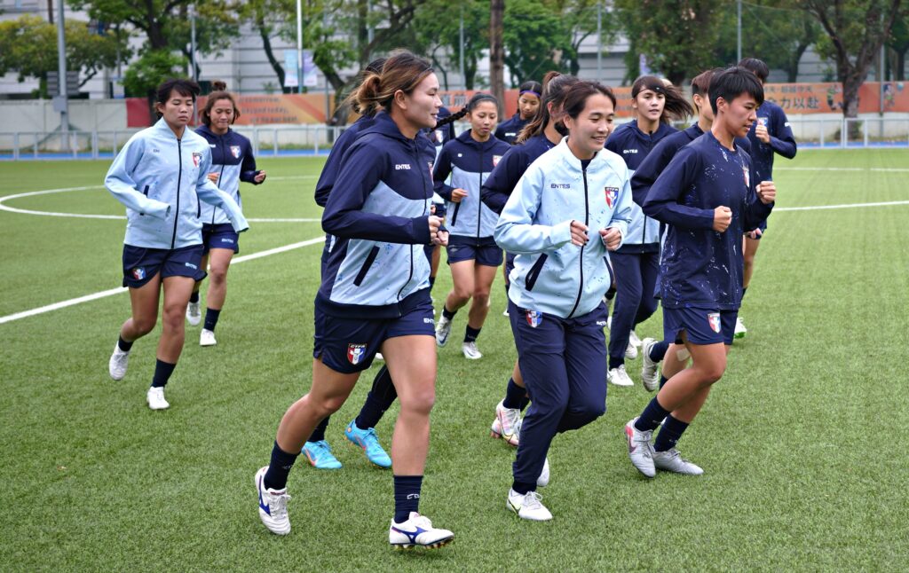 去過以色列不能比？　中華女足19人應戰奧運資格賽