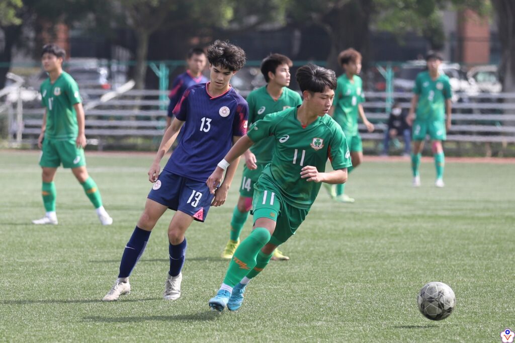 高一就入選國家隊　新北高中李彥儒收益良多