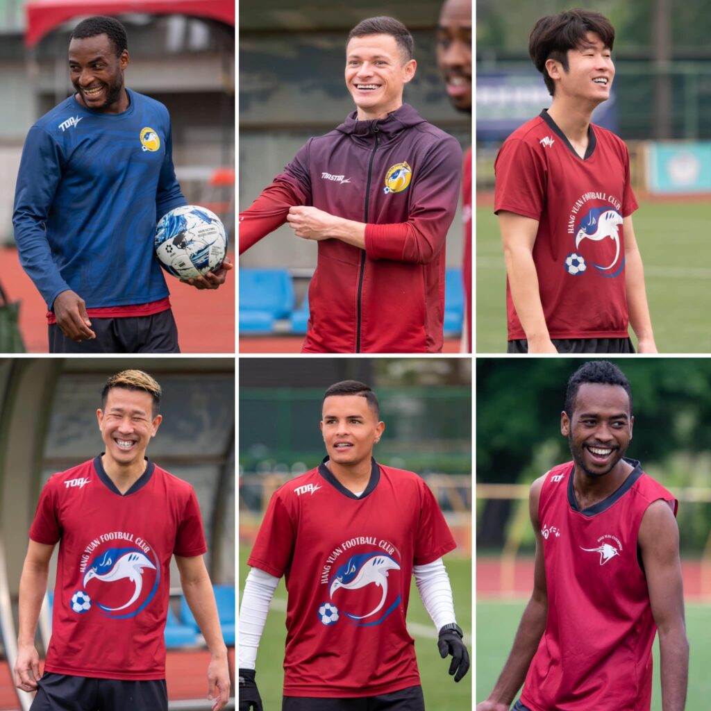 航源FC公布外援陣容　加入印尼Usman Diarra、瓜地馬拉羅獅誠