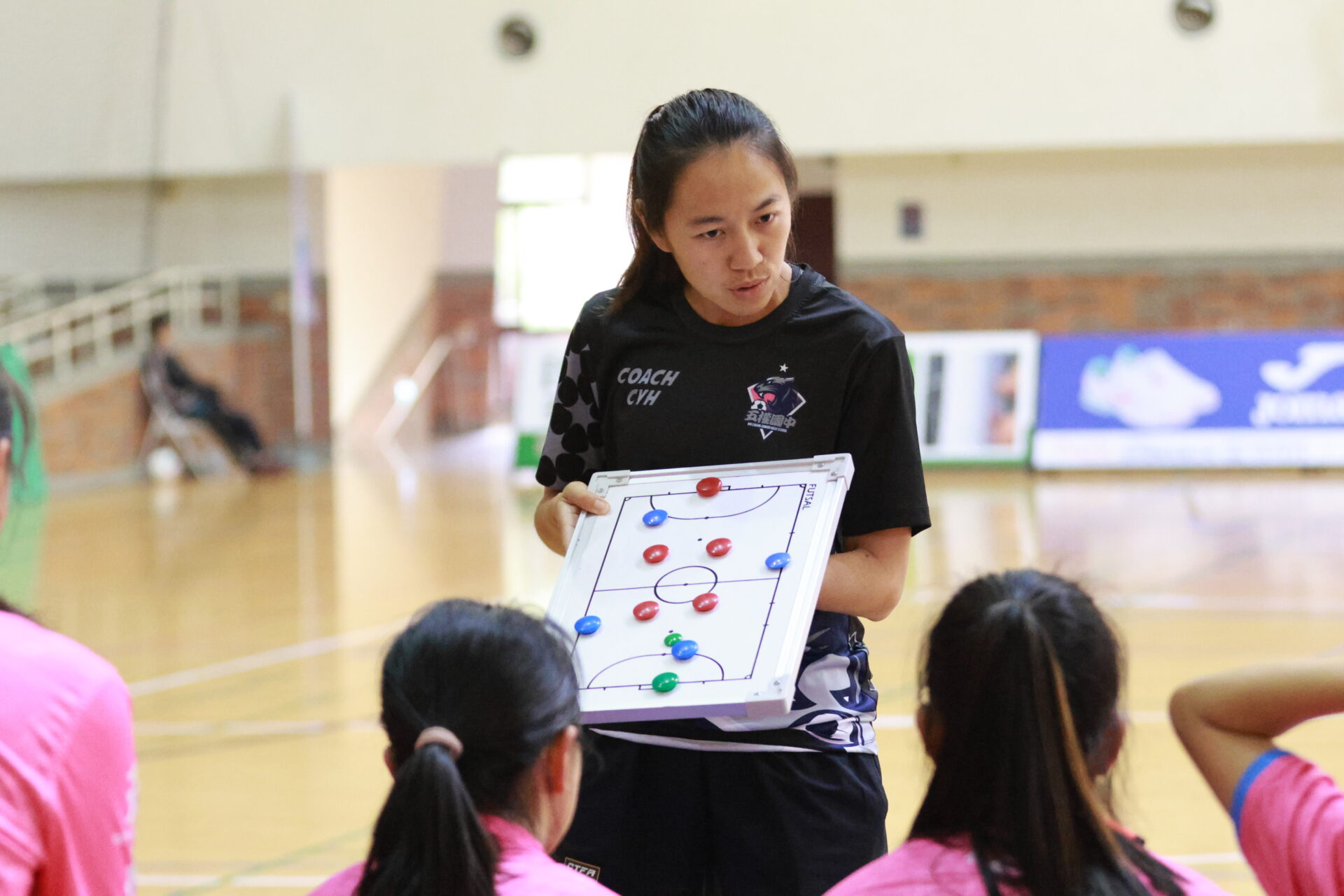 為8月中國足球節準備　U17女足公布集訓名單、總教練人選