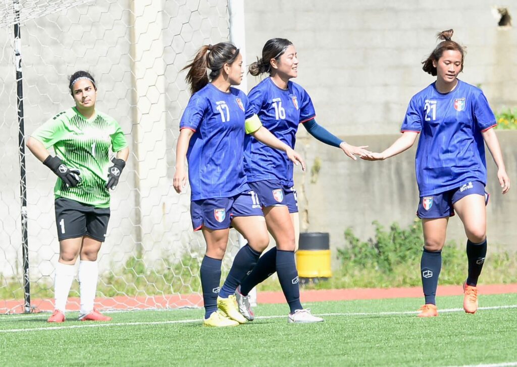 中華女足拚全勝晉級奧運資格第二輪　今晚7點30分對決印尼　