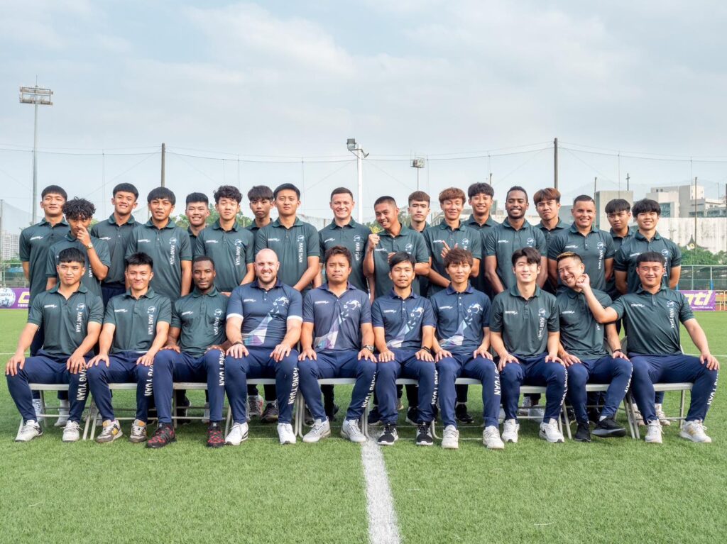 新北市冠名新北航源FC　產官學合作將新北足球推向新高峰