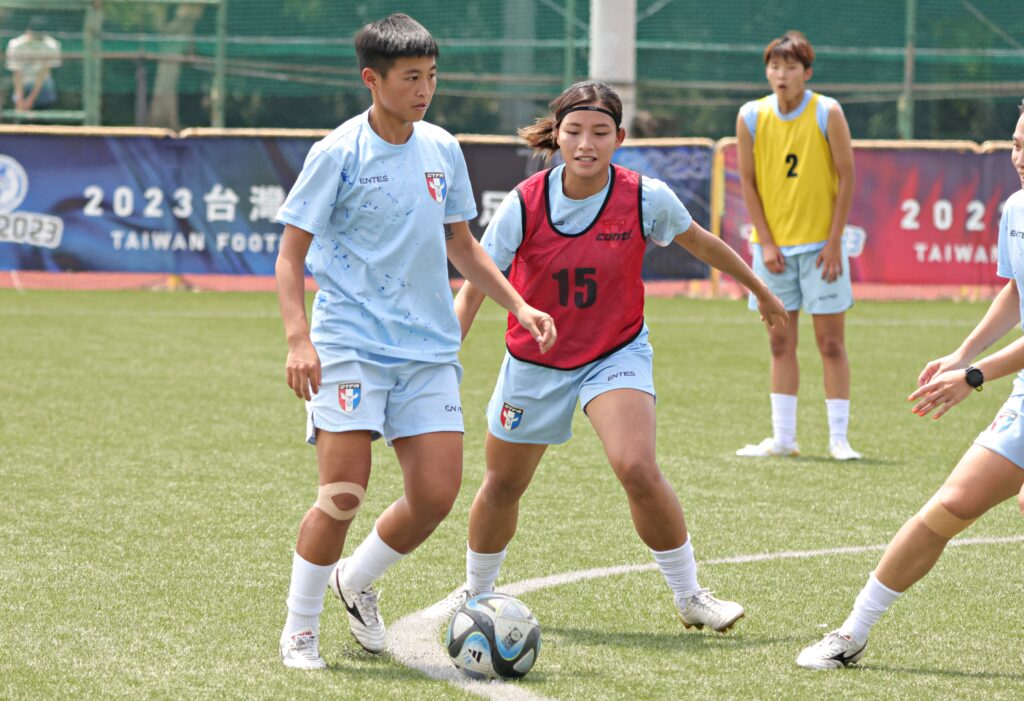 中華女足奧運會外賽第二輪籤表出爐　陳曉明拼小組前二關鍵決勝菲律賓