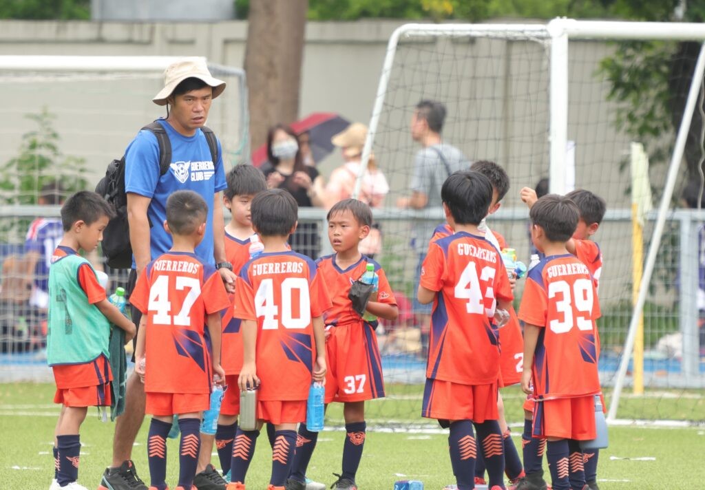 安聯小小世界盃常客愛彌兒幼兒園推足球　前國腳創「永士FC」銜接