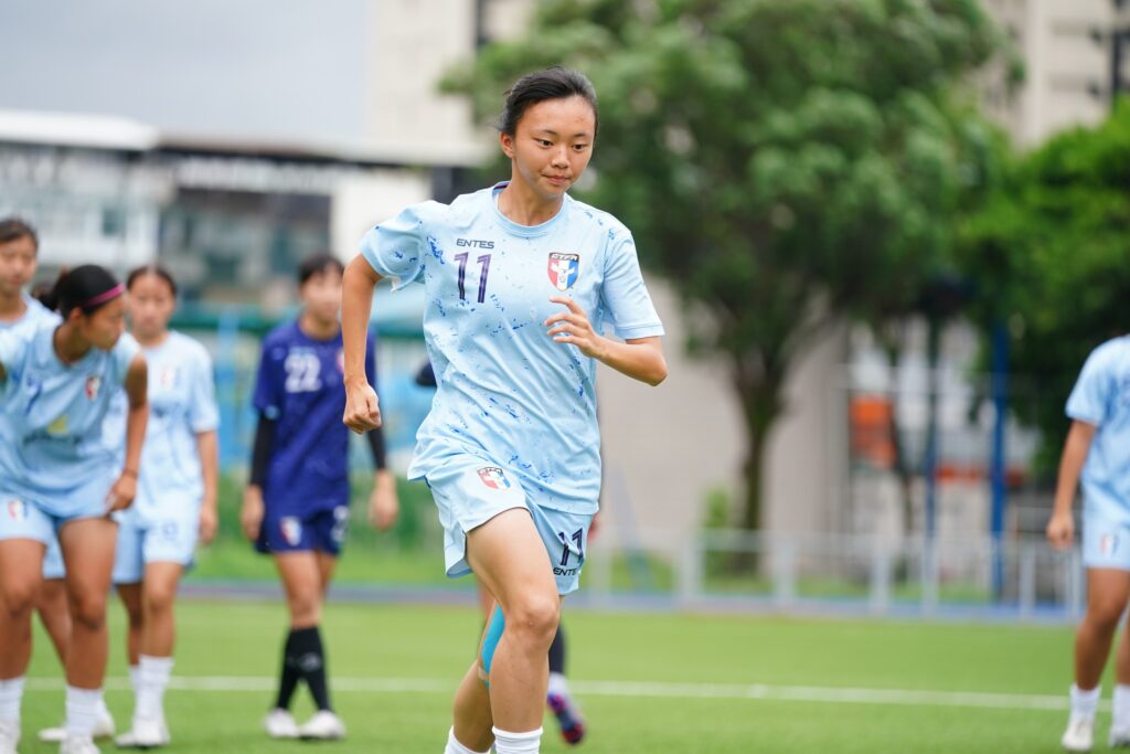 亞洲盃U20女足12月15日抽籤　中華被分在第四檔次