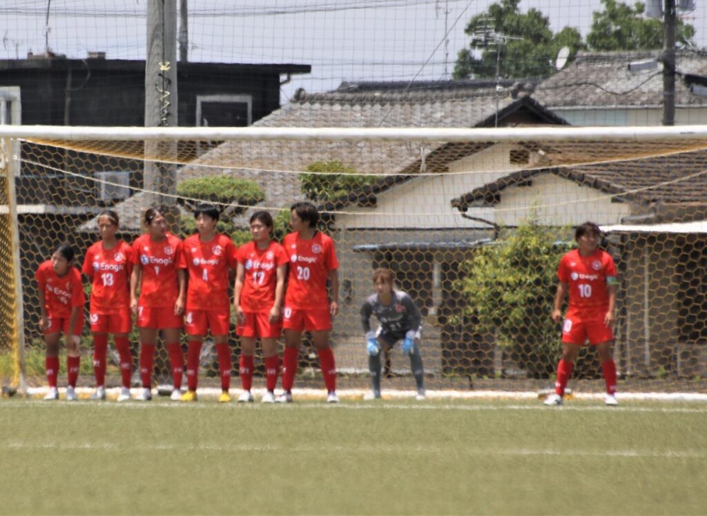 旅日門將廖玟淇精彩撲救獲讚　琉球デイゴス取4連勝、7連不敗