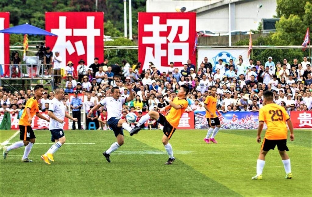 從「村超」爆紅 談要懂接地氣與連動產業效應