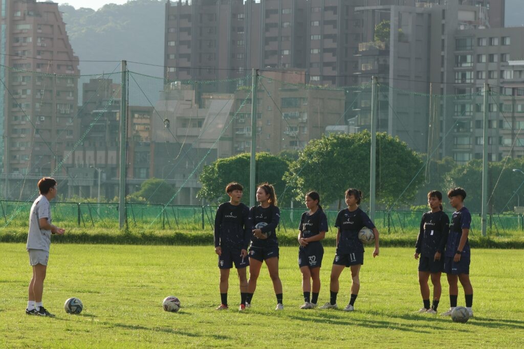 中華女足出國前最後集訓　10日將赴韓國打友誼賽「檢視成果」