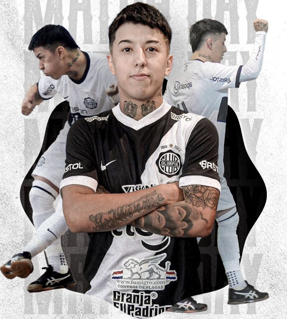FS1》新北Okane公布第二名外援　曾待過梅西生涯起點球隊