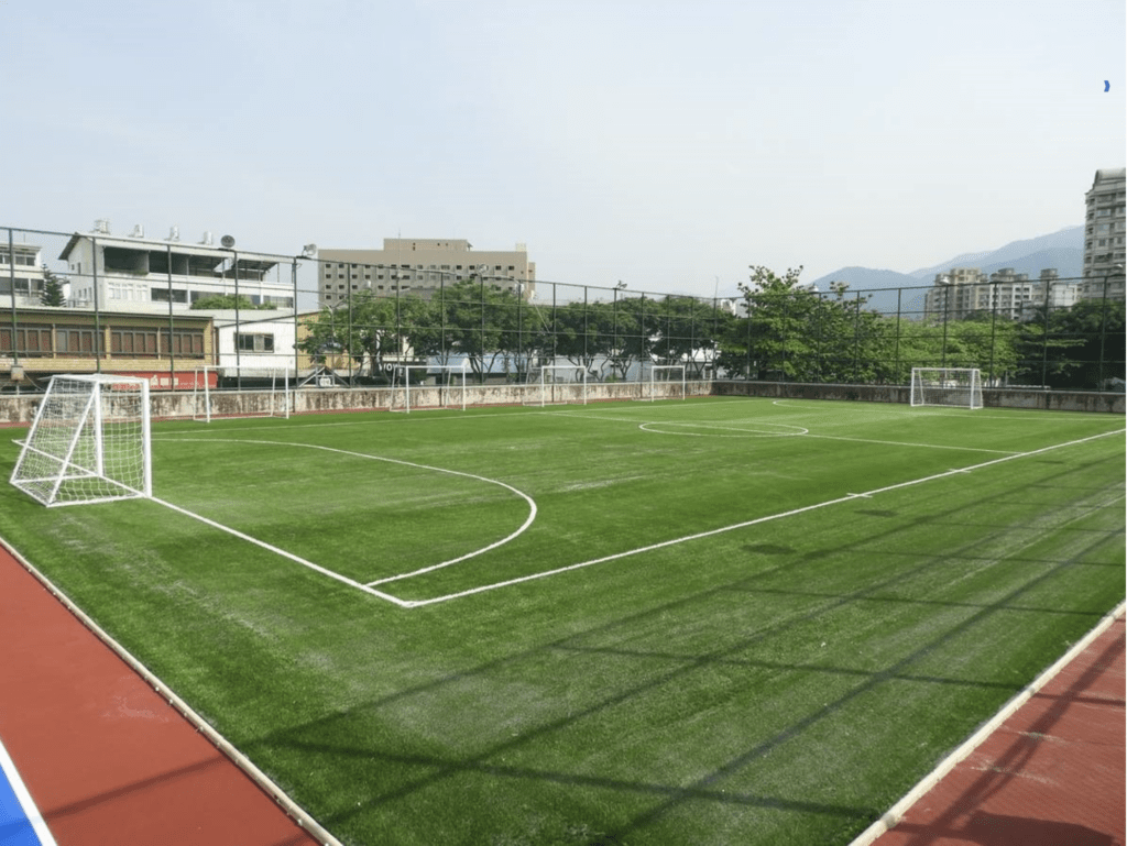 南投積極推展足球運動　爭取1250萬元整建全新舒適人工草地足球場