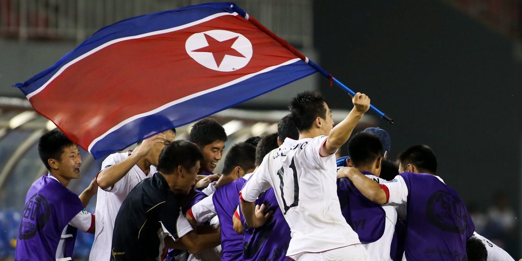 台灣舉辦東亞盃資格賽日期確定12月　北韓來台對中華男足