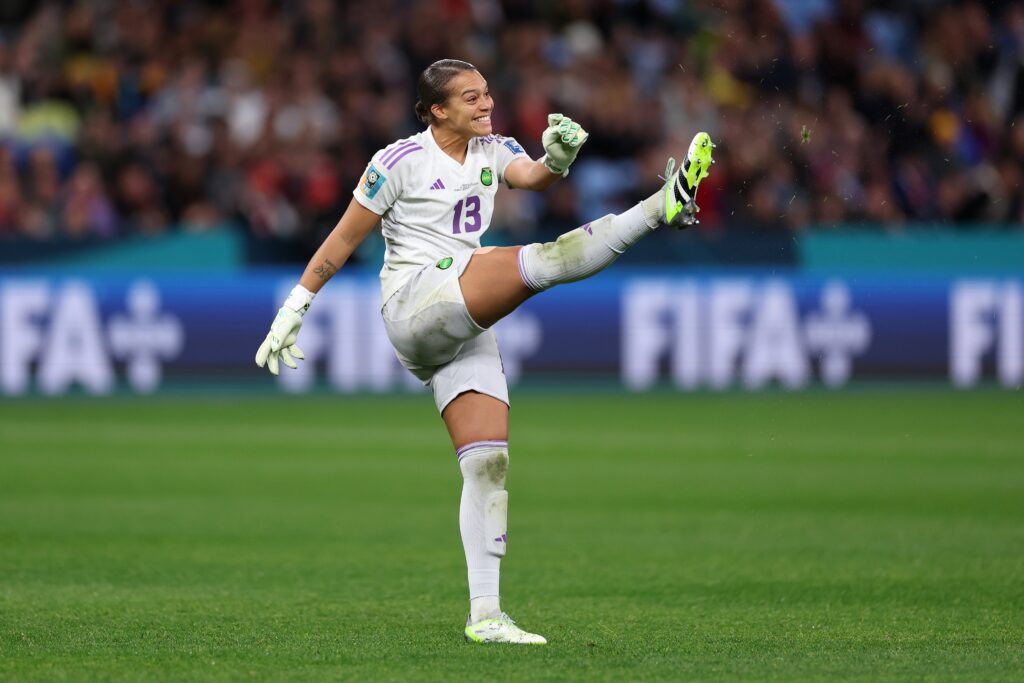 英國製造的牙買加門將　斯賓塞成為球隊不可或缺的指揮官　