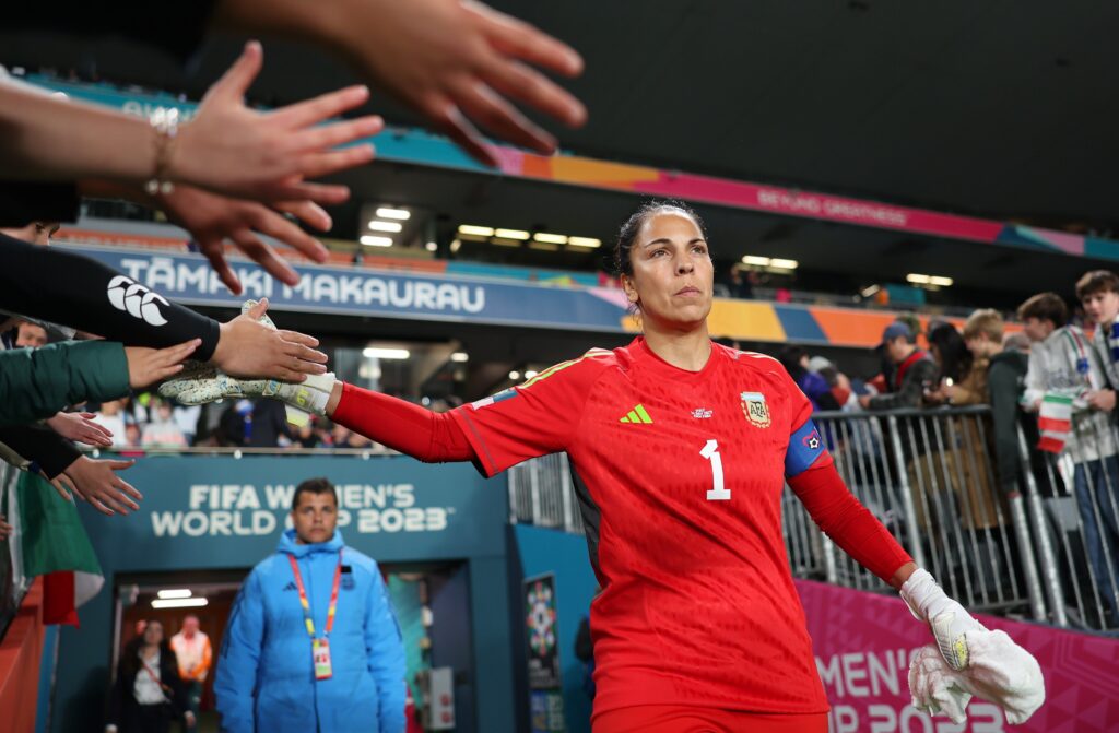 足球大國男女足兩樣情　阿根廷女足竟只是半職業運動