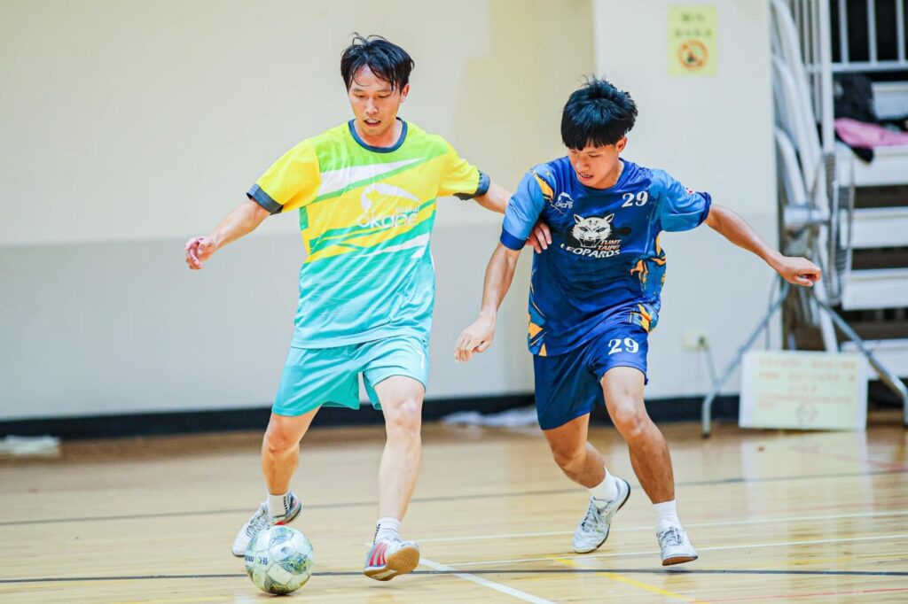 FS1》開幕戰8月12日嘉義登場　「三大創新亮點」打造高規格聯賽