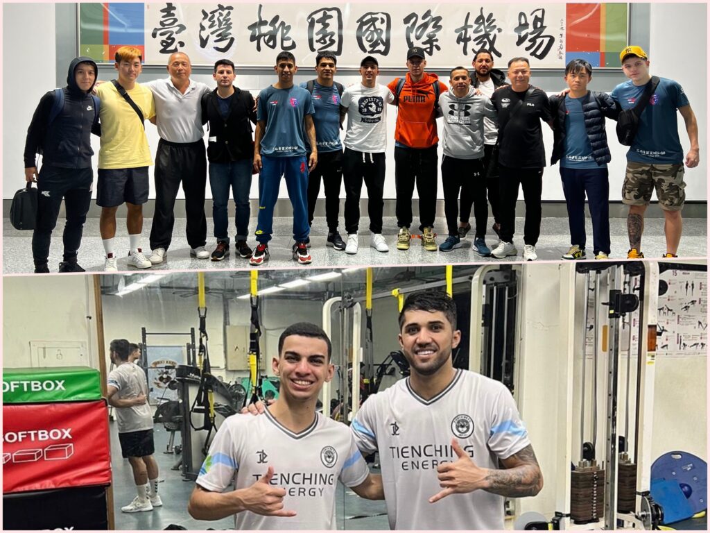 FS1》南美、泰國外援還有紀聖珐歸國　全台五人制好手8月12日齊聚嘉義開戰