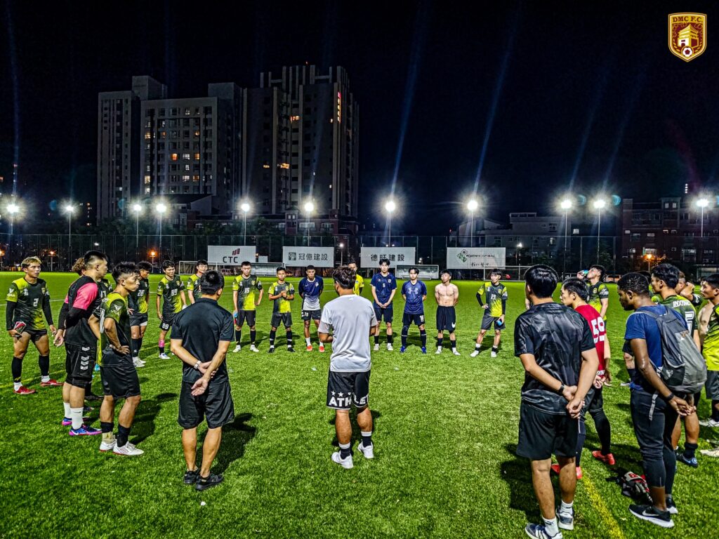 2023台乙足球聯賽資格賽5隊參賽　8月18日台北迎風球場開踢