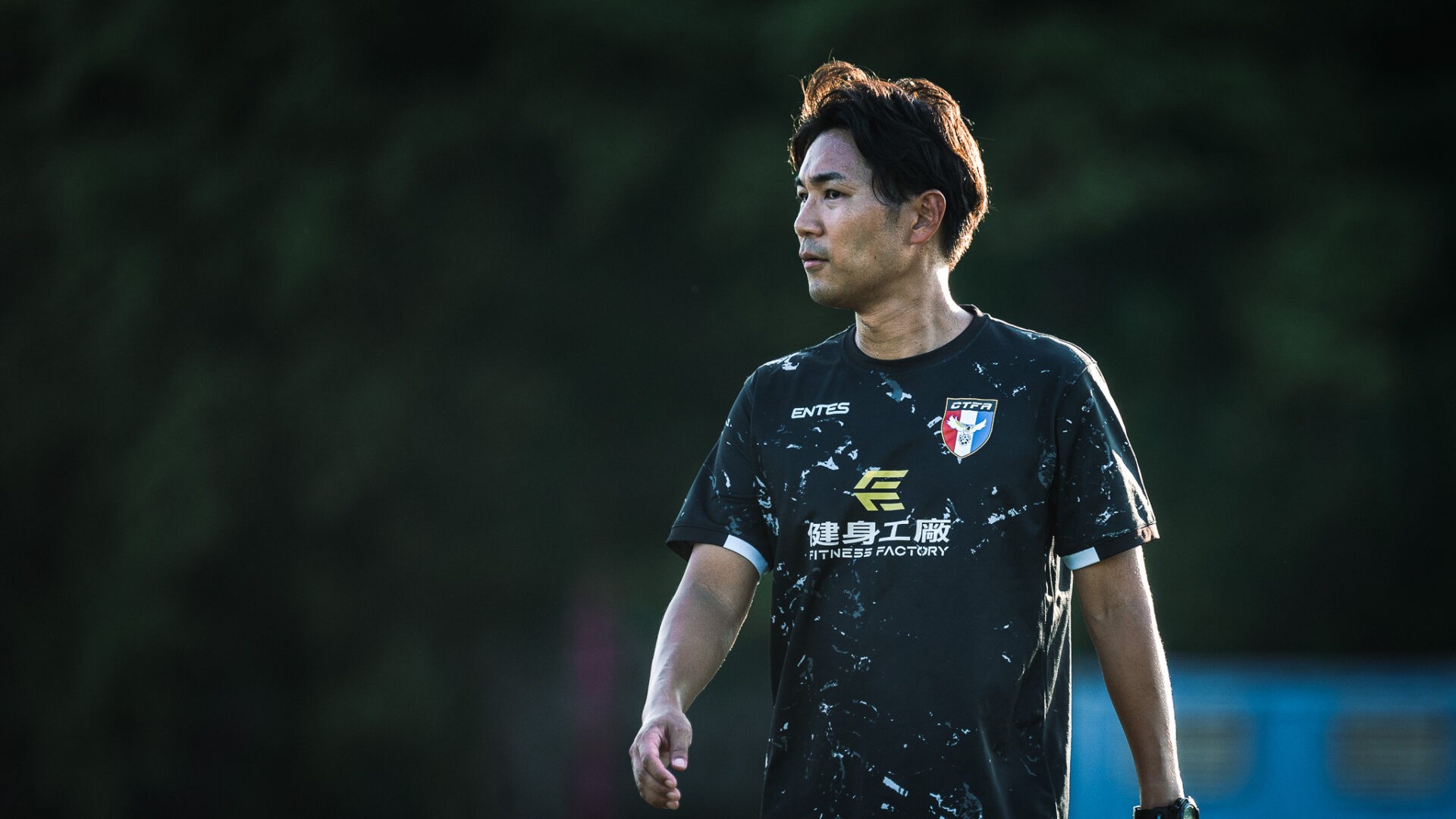 櫻井翔專訪總統賴清德提到的台灣朋友　正是前五人制國腳時煒