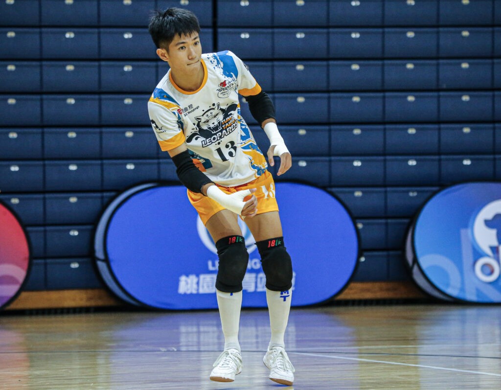 FS1》不畏懼門前被轟炸　潘品超每擋一球就要大聲喊