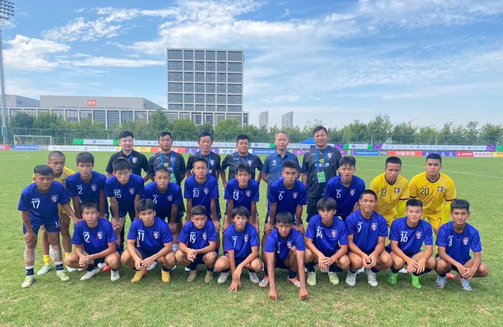 中華U15代表隊19比1擊敗關島　小組第二晉級東亞U15淘汰賽