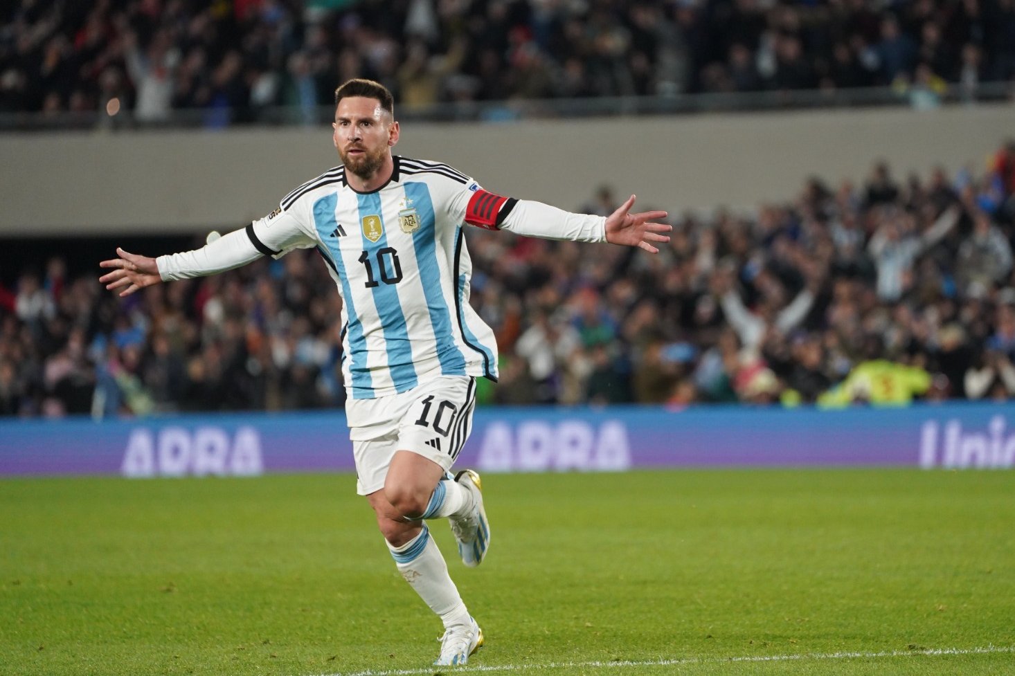 2026世界盃會外賽南美洲率先開踢梅西超神自由球助阿根廷奪勝- GoGoal 勁球網